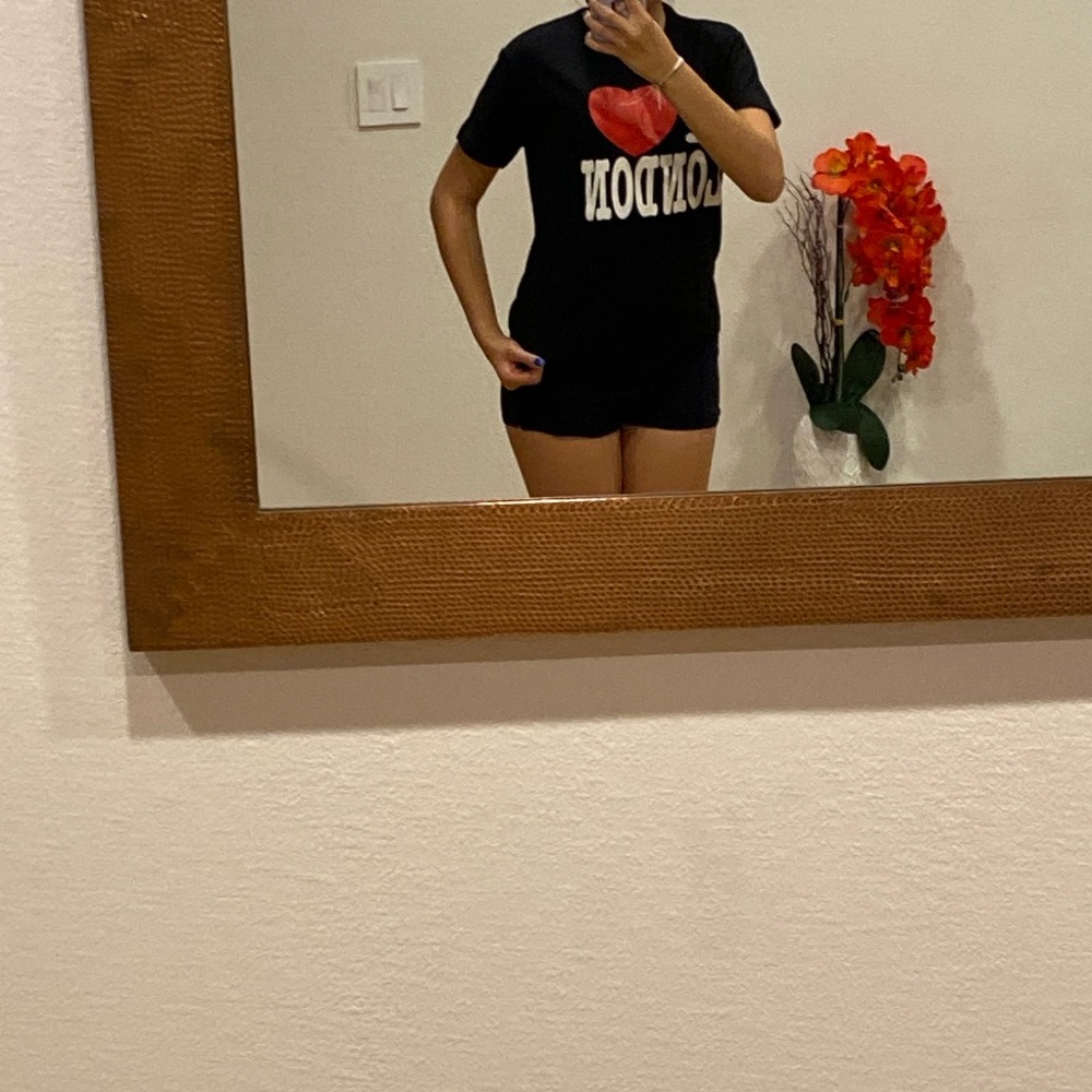 I Love London T-shirt from London